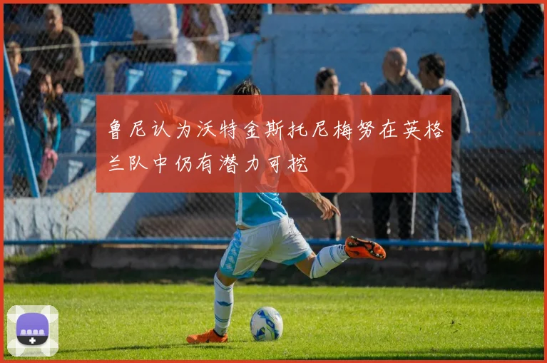 鲁尼认为沃特金斯托尼梅努在英格兰队中仍有潜力可挖